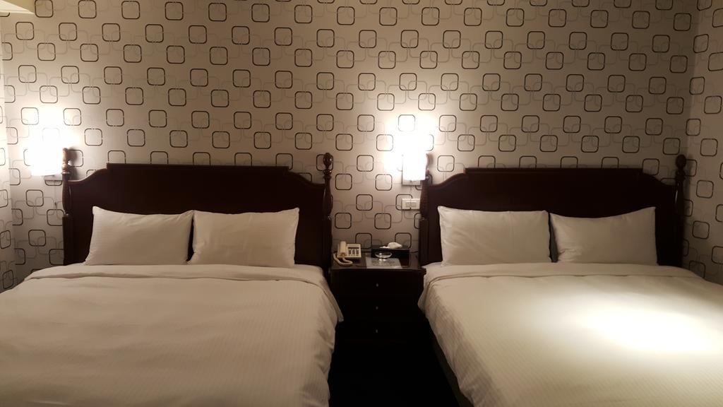 Hondow Hotel Ταϊπέι Εξωτερικό φωτογραφία