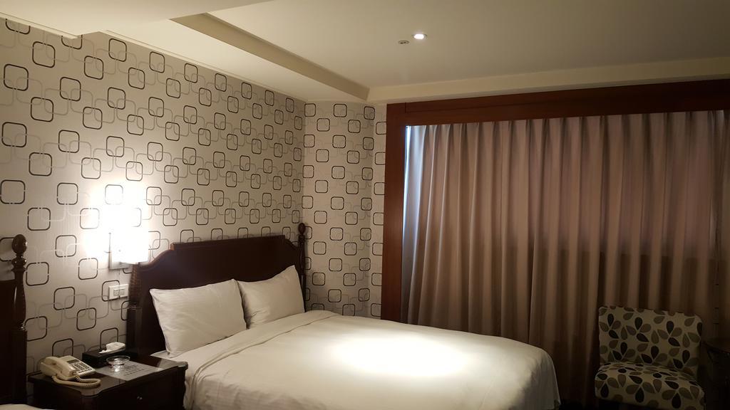 Hondow Hotel Ταϊπέι Εξωτερικό φωτογραφία