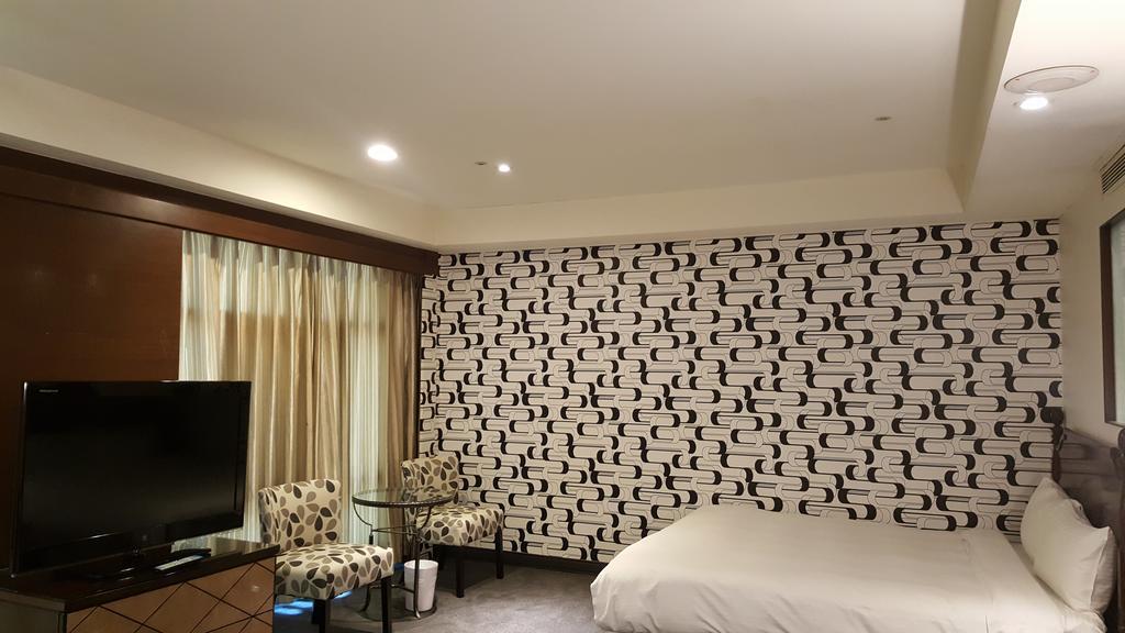 Hondow Hotel Ταϊπέι Εξωτερικό φωτογραφία