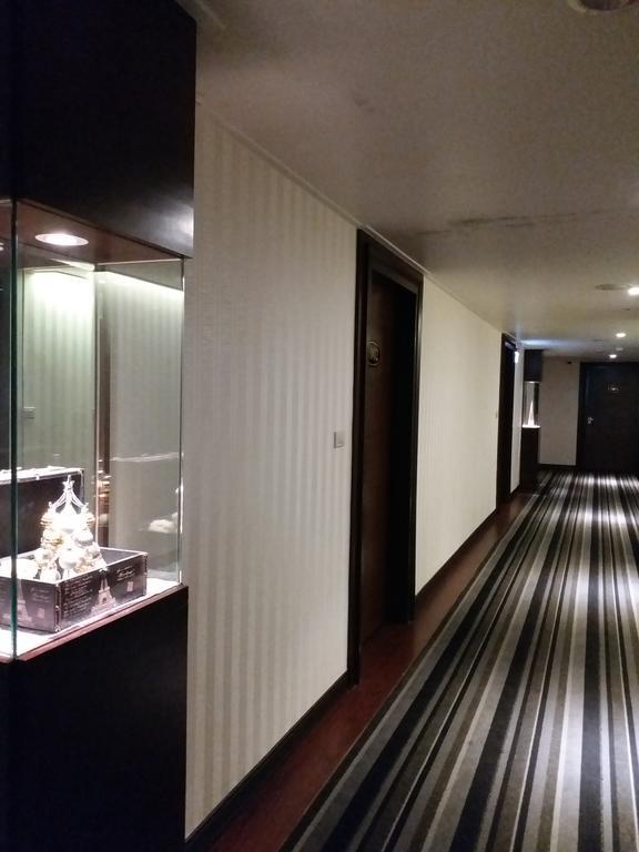 Hondow Hotel Ταϊπέι Εξωτερικό φωτογραφία