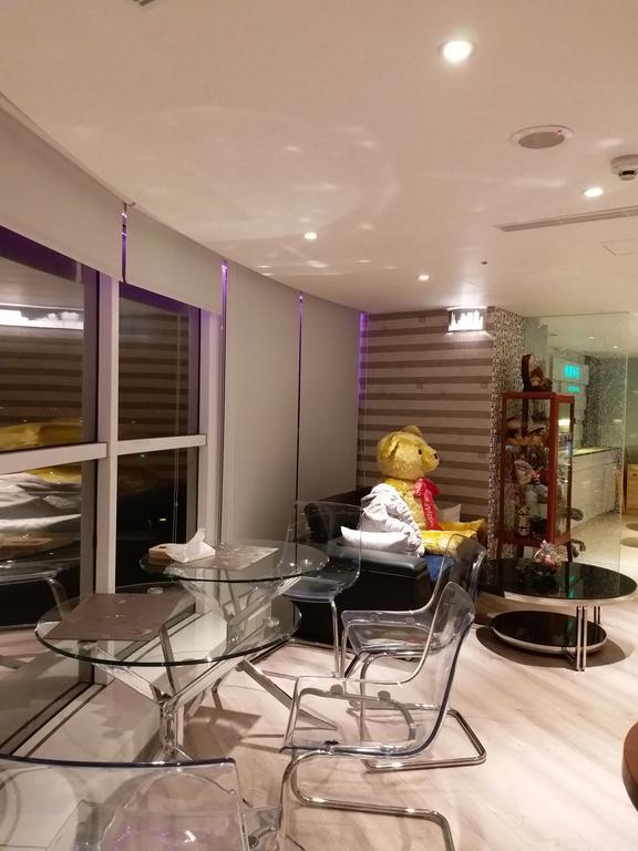 Hondow Hotel Ταϊπέι Εξωτερικό φωτογραφία