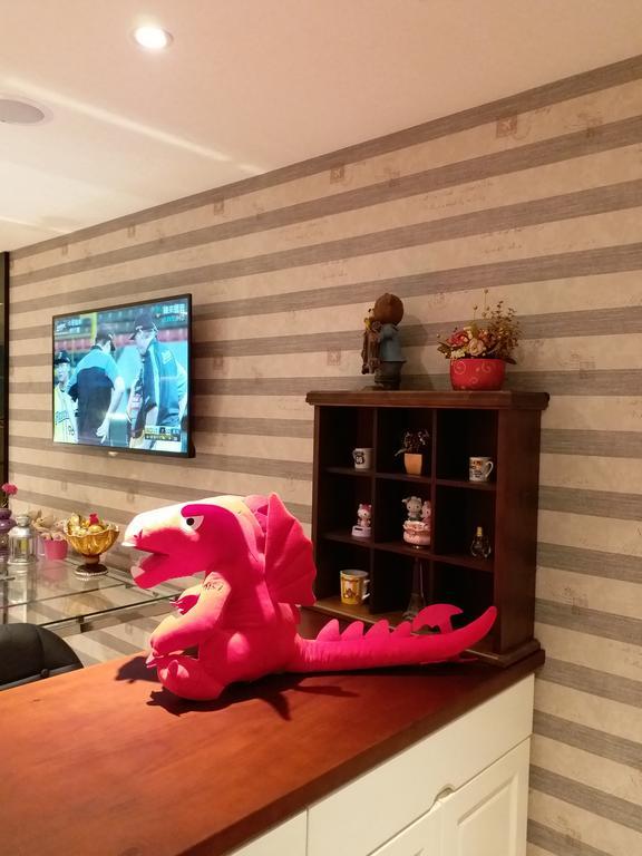 Hondow Hotel Ταϊπέι Εξωτερικό φωτογραφία