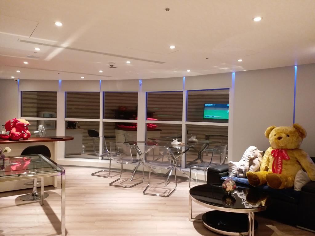 Hondow Hotel Ταϊπέι Εξωτερικό φωτογραφία