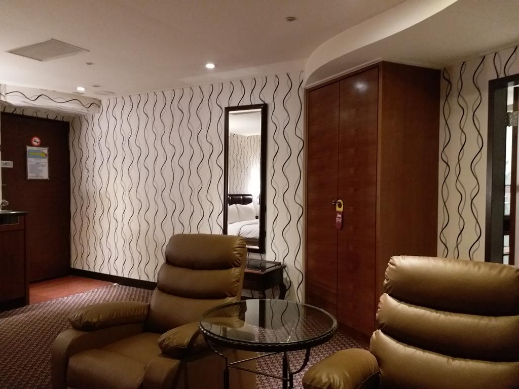 Hondow Hotel Ταϊπέι Εξωτερικό φωτογραφία