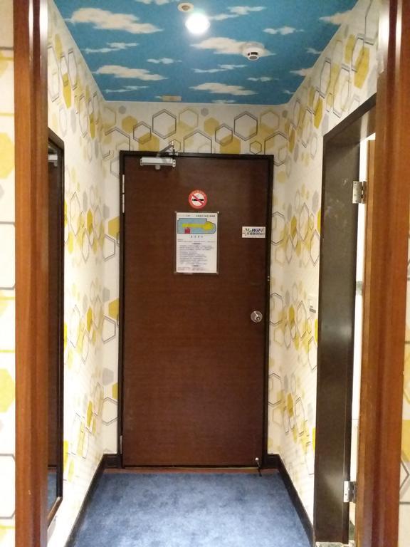 Hondow Hotel Ταϊπέι Εξωτερικό φωτογραφία