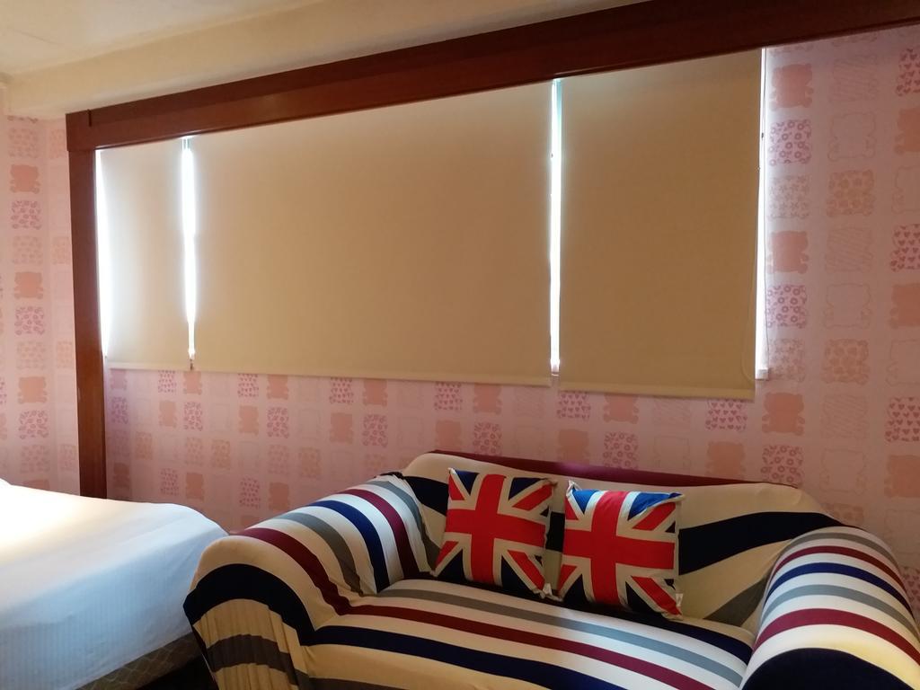 Hondow Hotel Ταϊπέι Εξωτερικό φωτογραφία