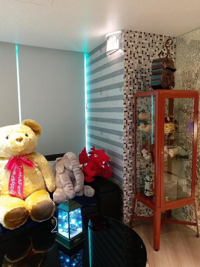 Hondow Hotel Ταϊπέι Εξωτερικό φωτογραφία