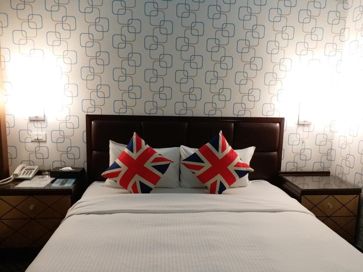 Hondow Hotel Ταϊπέι Εξωτερικό φωτογραφία