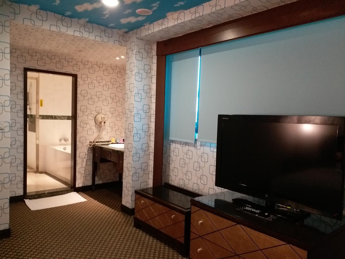 Hondow Hotel Ταϊπέι Εξωτερικό φωτογραφία