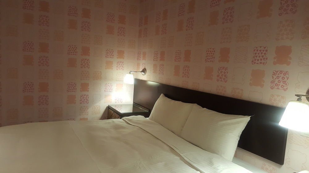 Hondow Hotel Ταϊπέι Εξωτερικό φωτογραφία
