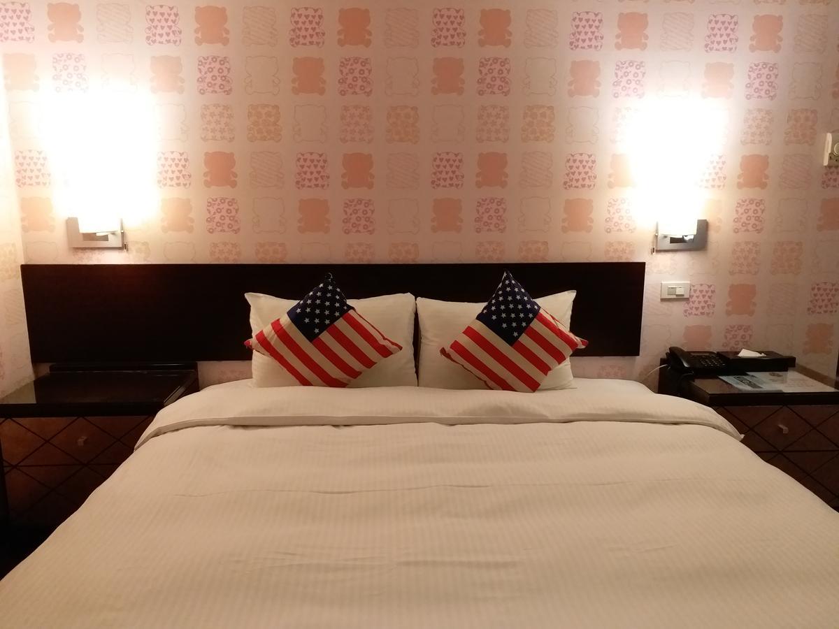 Hondow Hotel Ταϊπέι Εξωτερικό φωτογραφία