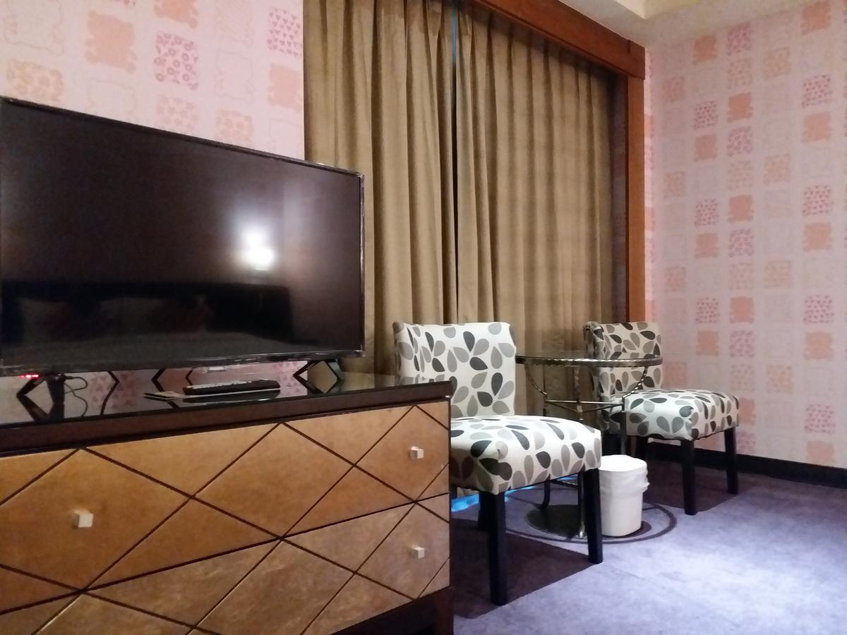 Hondow Hotel Ταϊπέι Εξωτερικό φωτογραφία