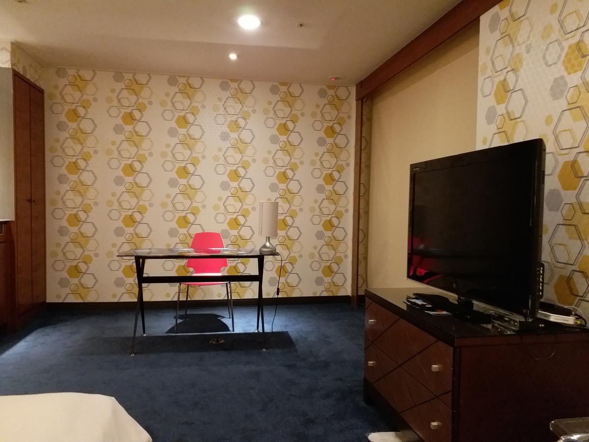 Hondow Hotel Ταϊπέι Εξωτερικό φωτογραφία