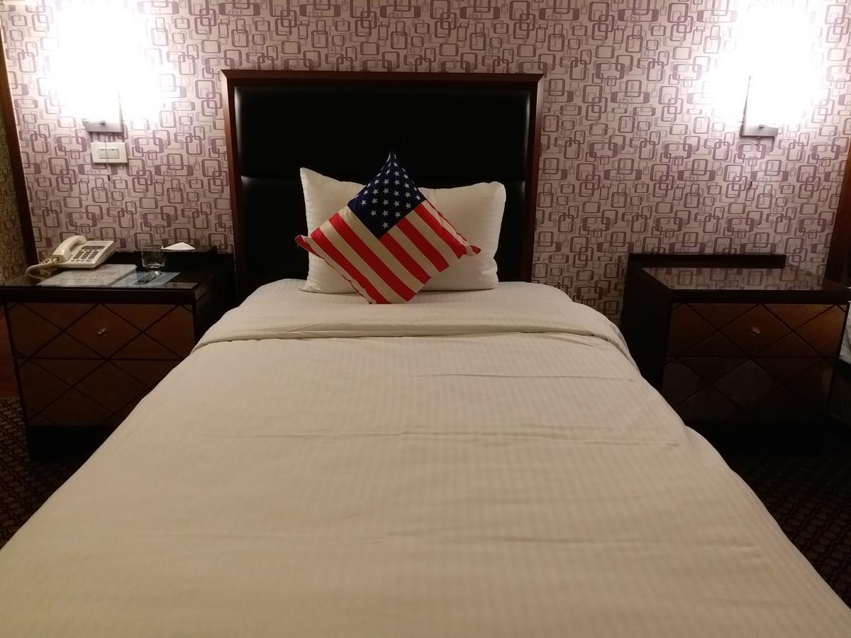 Hondow Hotel Ταϊπέι Εξωτερικό φωτογραφία