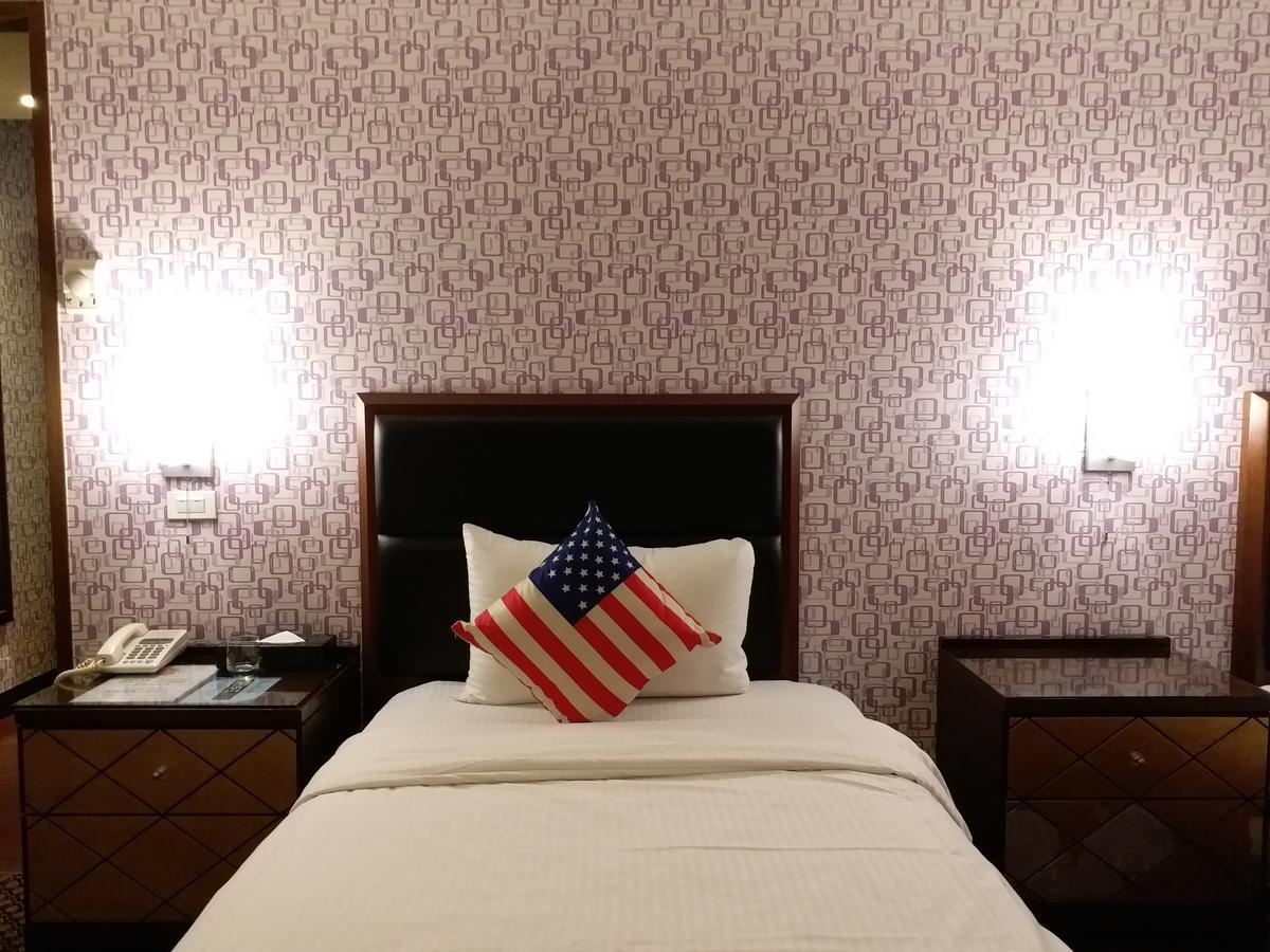 Hondow Hotel Ταϊπέι Εξωτερικό φωτογραφία
