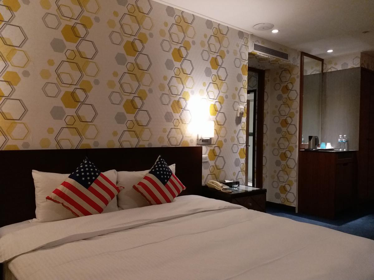 Hondow Hotel Ταϊπέι Εξωτερικό φωτογραφία