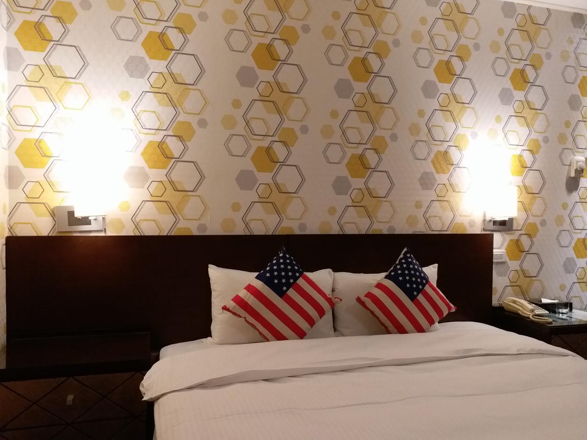 Hondow Hotel Ταϊπέι Εξωτερικό φωτογραφία