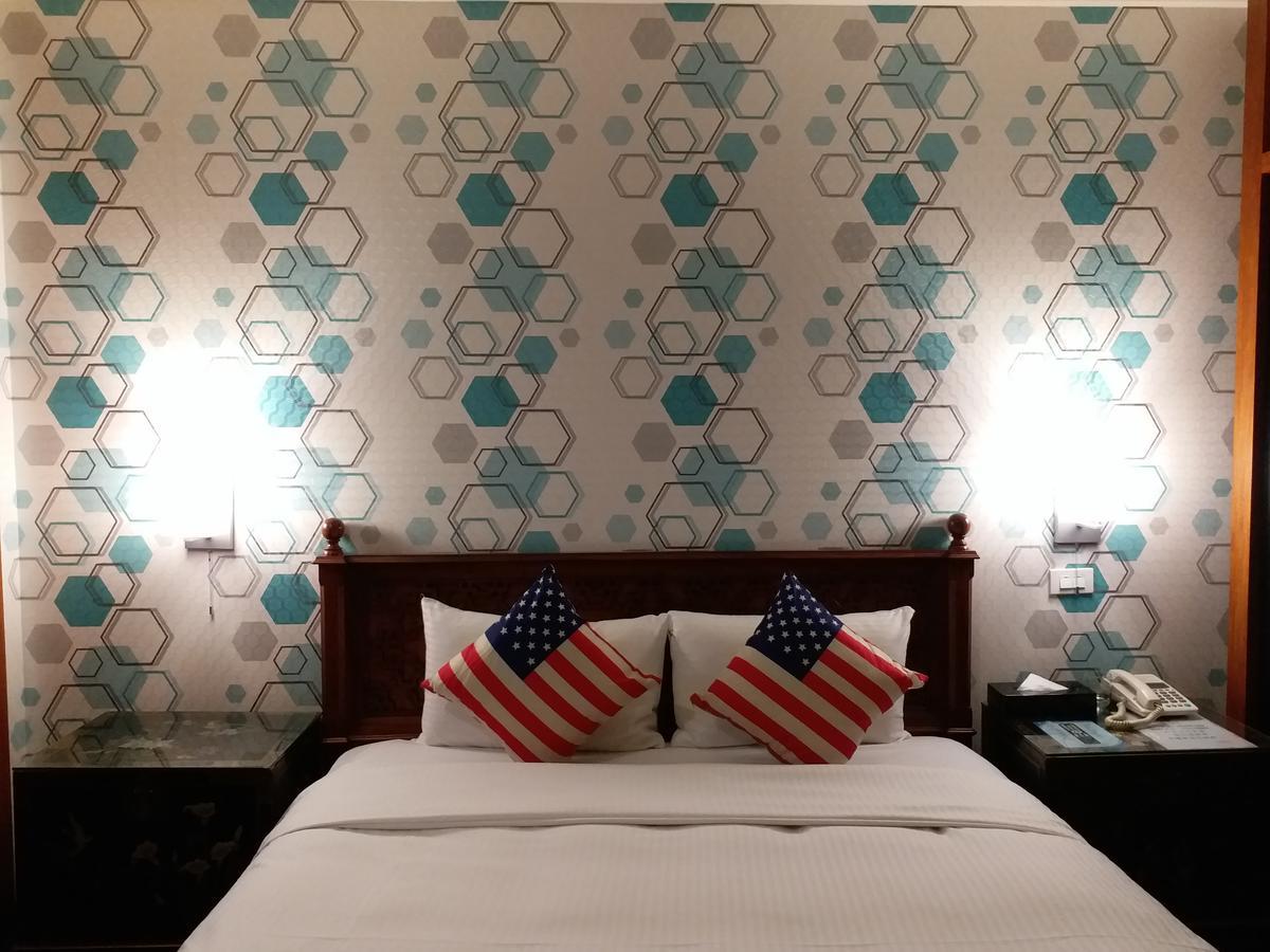 Hondow Hotel Ταϊπέι Εξωτερικό φωτογραφία