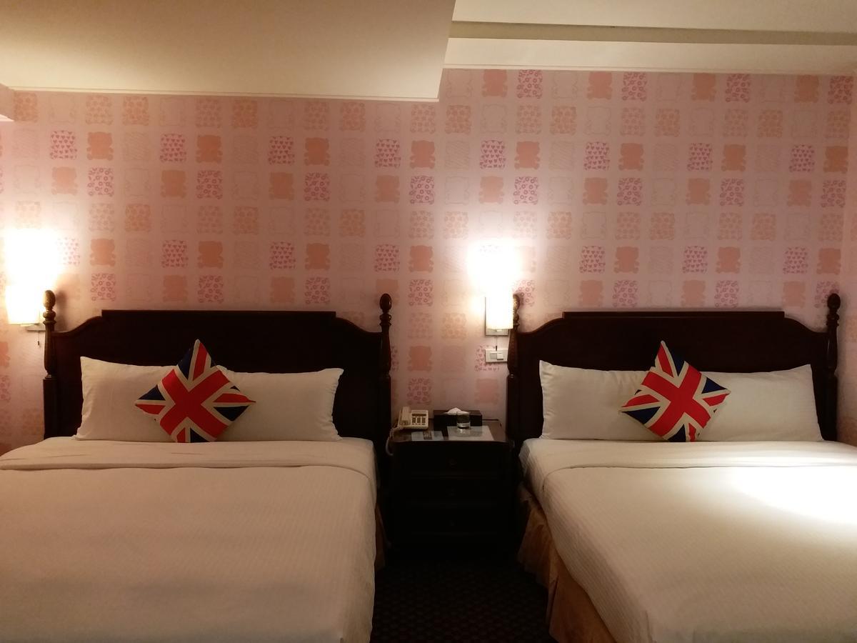 Hondow Hotel Ταϊπέι Εξωτερικό φωτογραφία