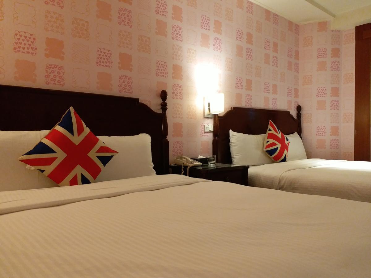 Hondow Hotel Ταϊπέι Εξωτερικό φωτογραφία