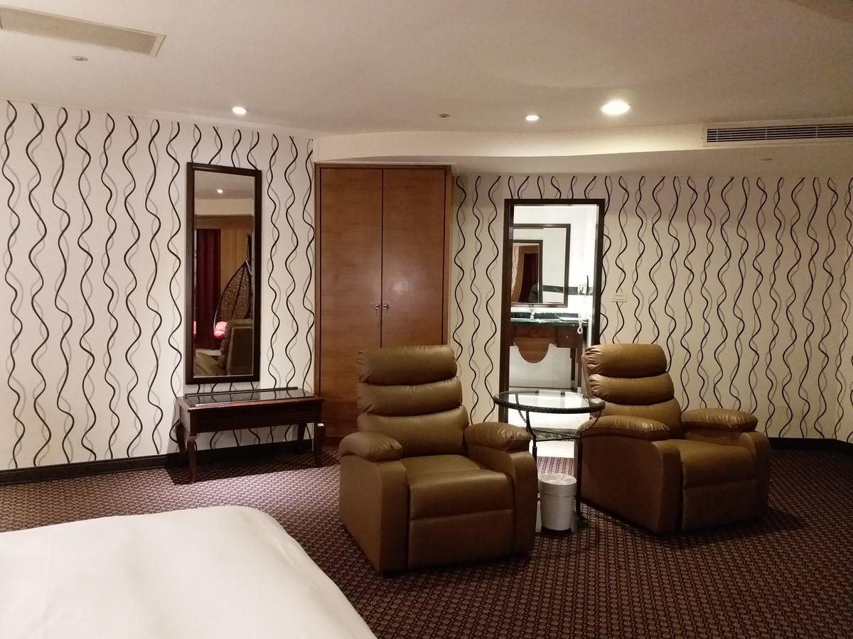 Hondow Hotel Ταϊπέι Εξωτερικό φωτογραφία