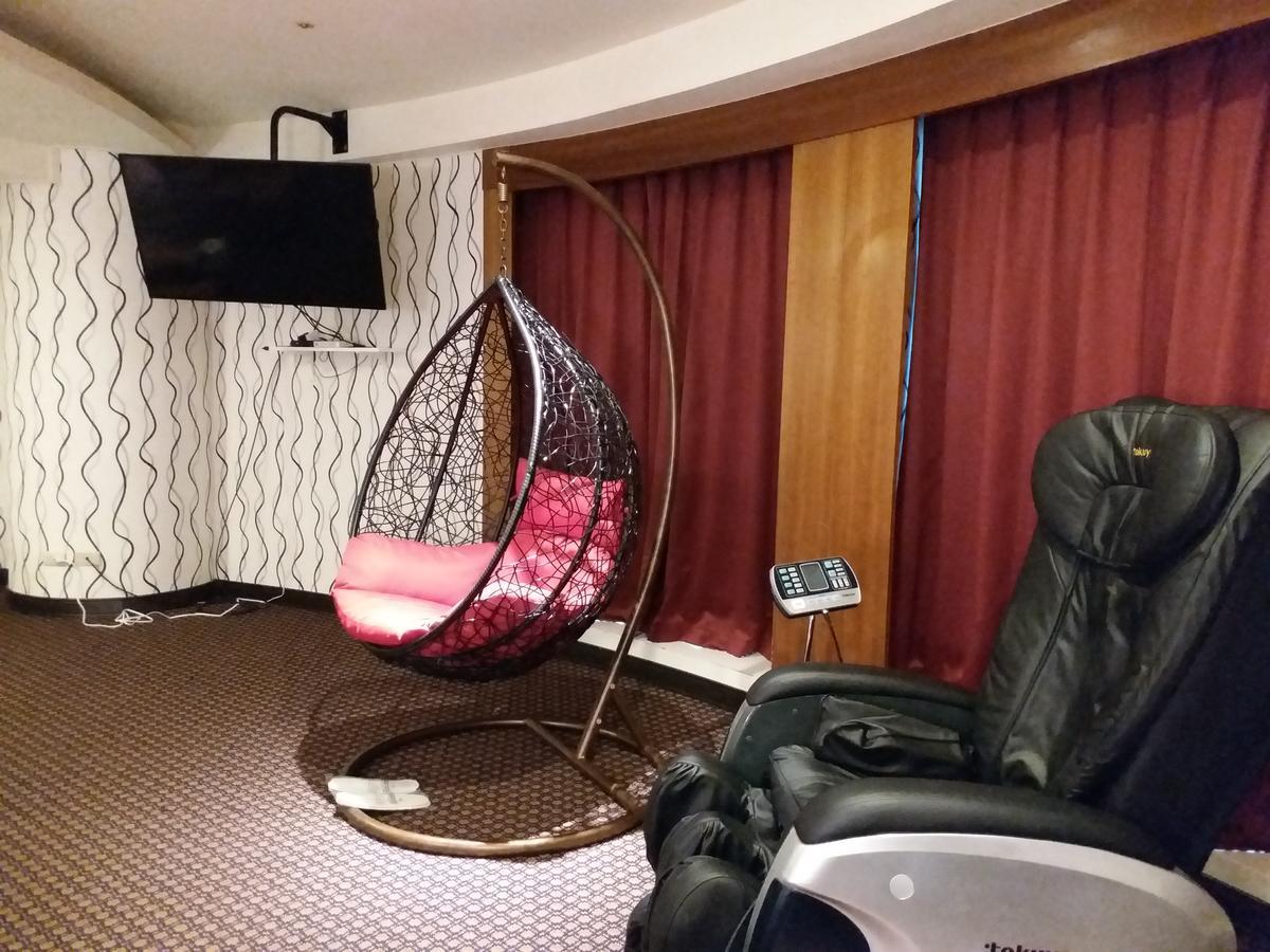 Hondow Hotel Ταϊπέι Εξωτερικό φωτογραφία