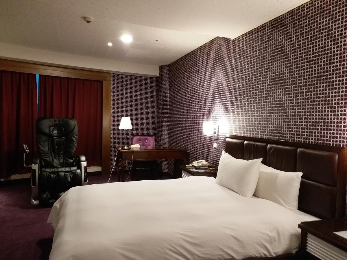 Hondow Hotel Ταϊπέι Εξωτερικό φωτογραφία
