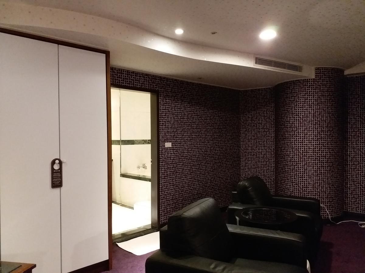 Hondow Hotel Ταϊπέι Εξωτερικό φωτογραφία