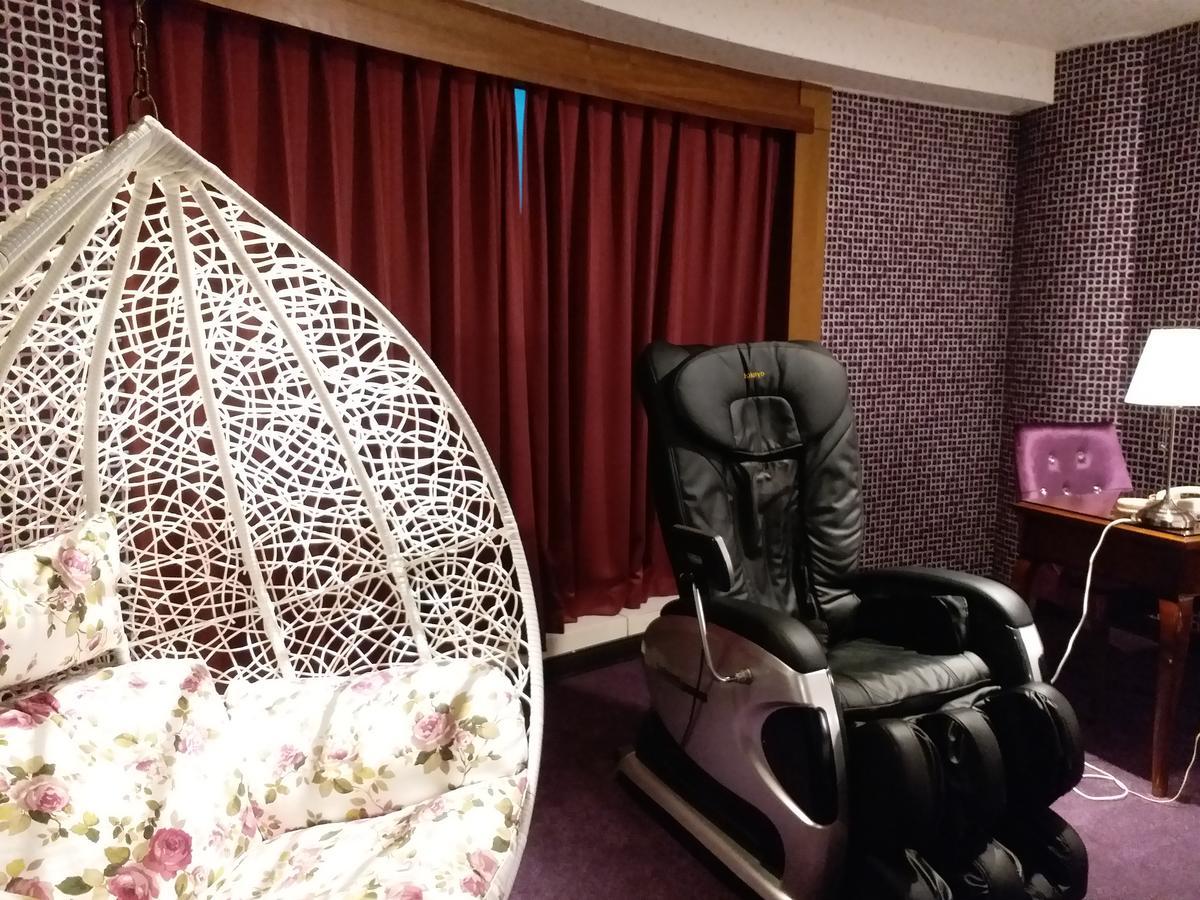 Hondow Hotel Ταϊπέι Εξωτερικό φωτογραφία