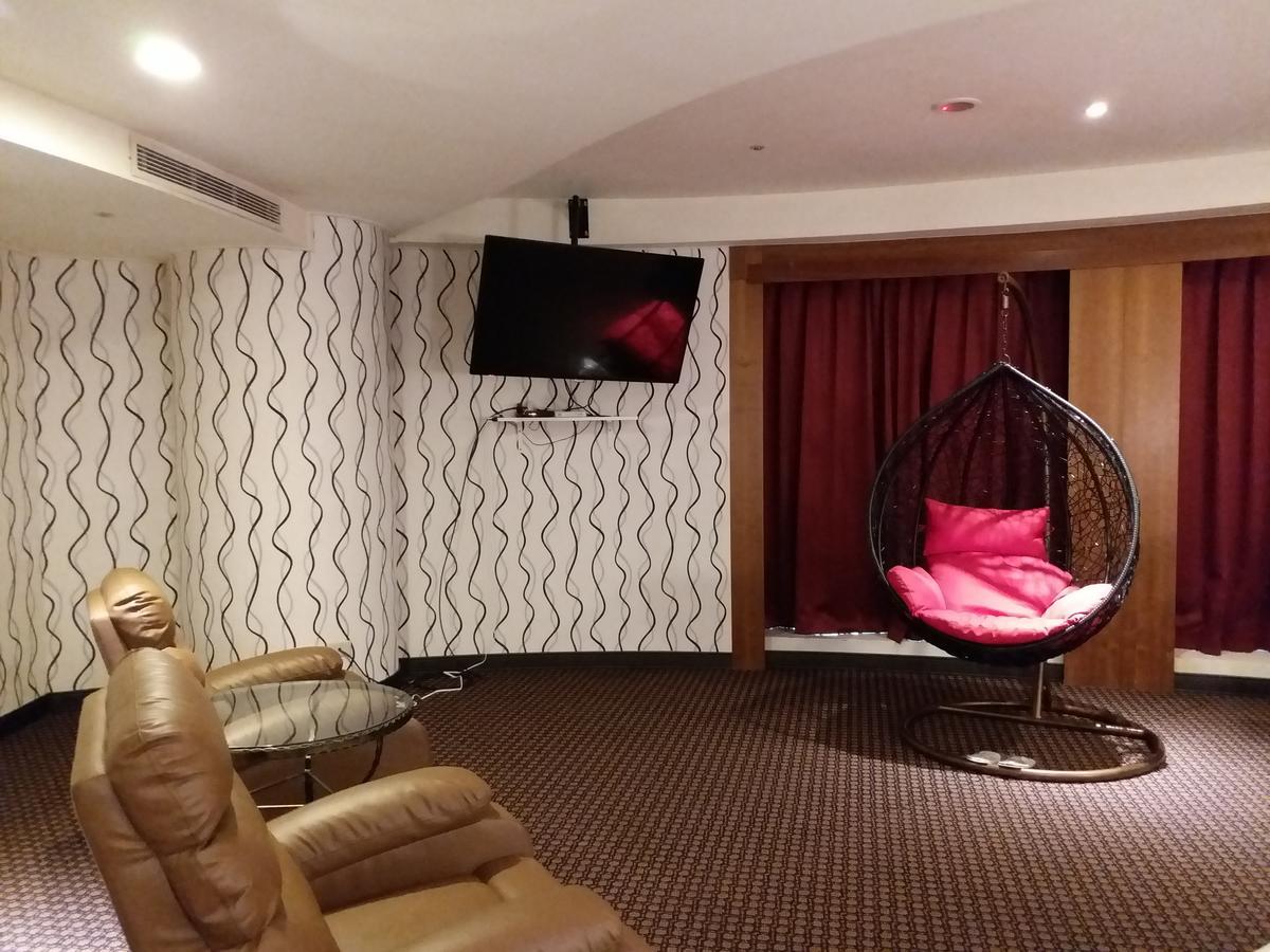 Hondow Hotel Ταϊπέι Εξωτερικό φωτογραφία