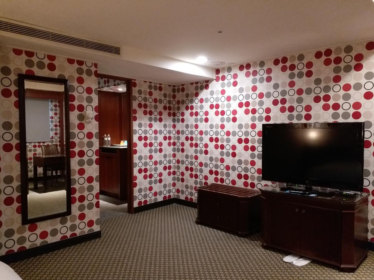 Hondow Hotel Ταϊπέι Εξωτερικό φωτογραφία