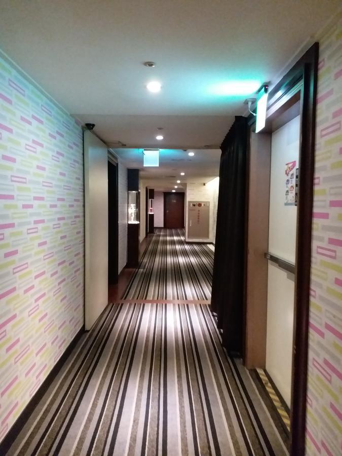 Hondow Hotel Ταϊπέι Εξωτερικό φωτογραφία