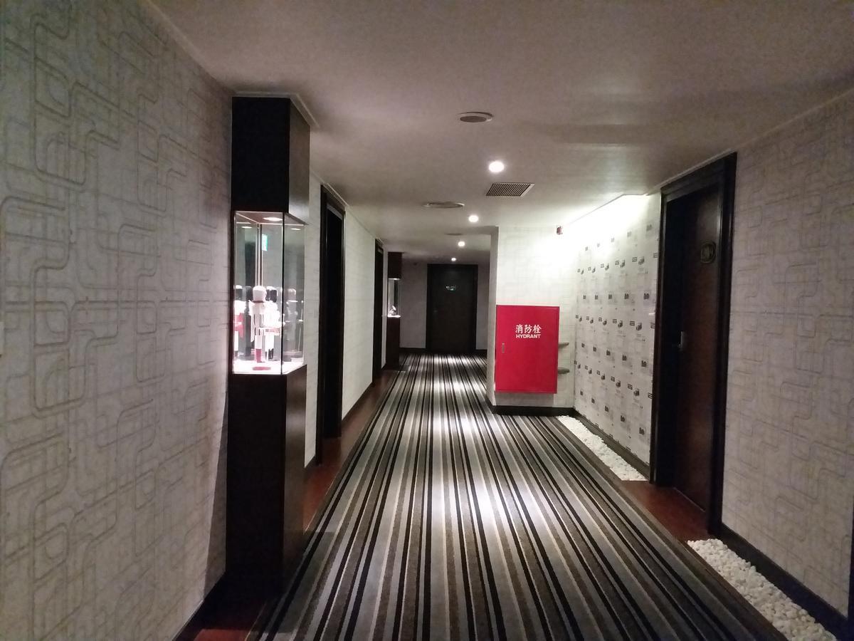 Hondow Hotel Ταϊπέι Εξωτερικό φωτογραφία