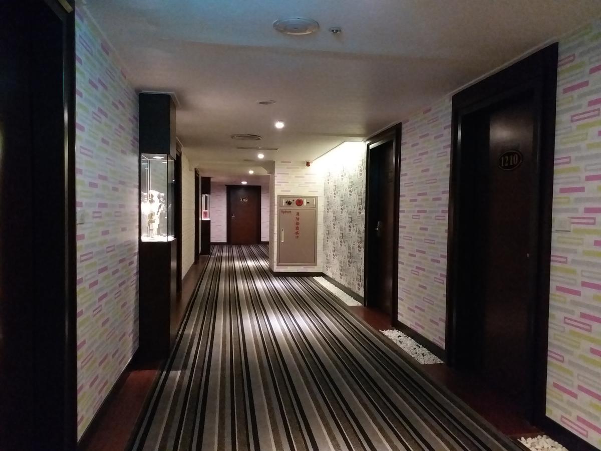 Hondow Hotel Ταϊπέι Εξωτερικό φωτογραφία