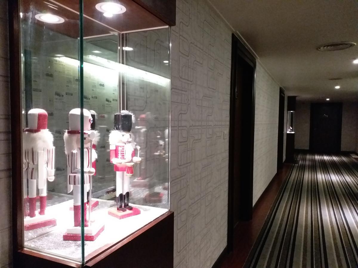 Hondow Hotel Ταϊπέι Εξωτερικό φωτογραφία