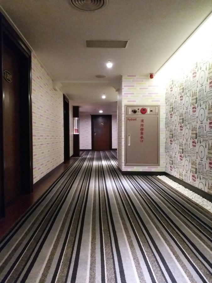 Hondow Hotel Ταϊπέι Εξωτερικό φωτογραφία