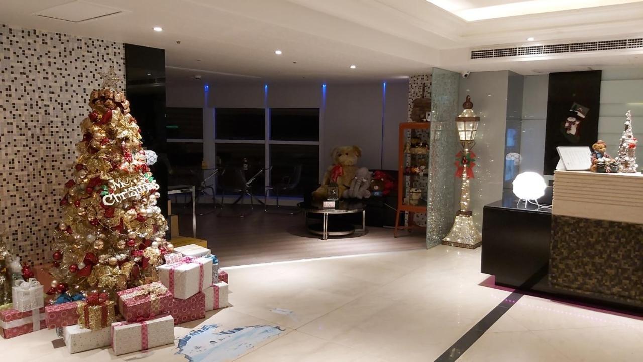 Hondow Hotel Ταϊπέι Εξωτερικό φωτογραφία