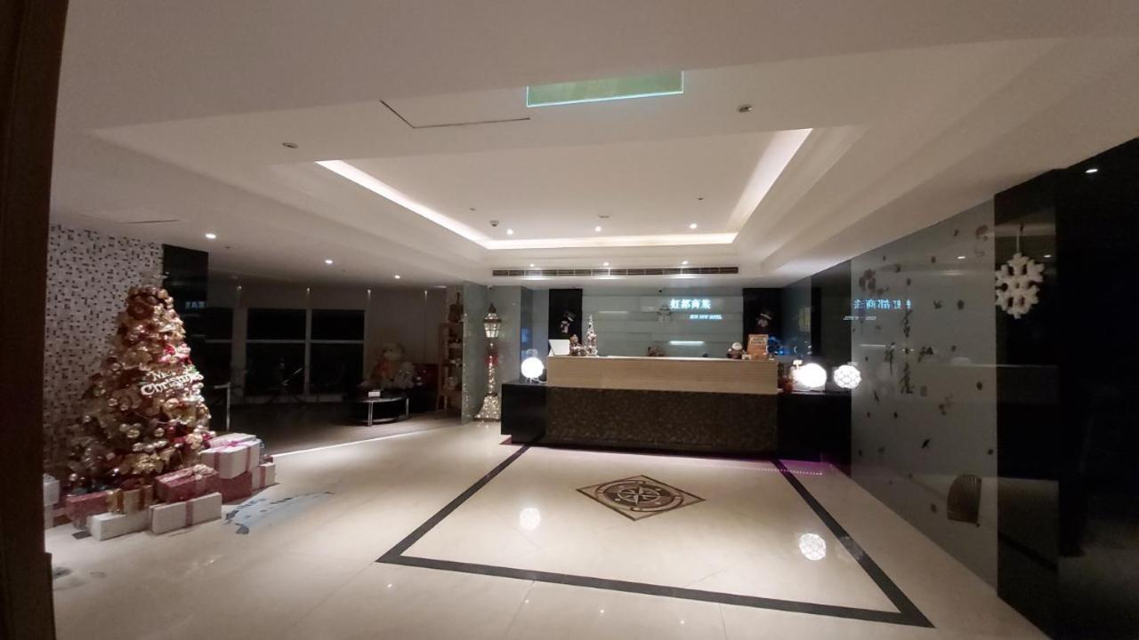 Hondow Hotel Ταϊπέι Εξωτερικό φωτογραφία